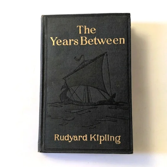 The Years Between - Rudyard Kipling - 1919 - Picture 10 of 14